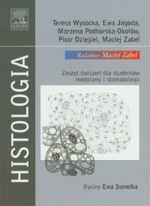 Bild von Histologia Zeszyt ćwiczeń dla studentów medycyny i stomatologii