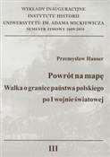 Powrót na ... - Przemysław Hauser -  polnische Bücher