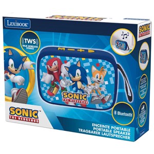 Bild von Głośnik bluetooth Sonic Lexibook BT018SN