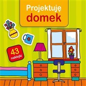 Projektuję... - Krystyna Bardos -  Książka z wysyłką do Niemiec 