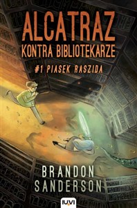 Bild von Alcatraz kontra Bibliotekarze Część 1 Piasek Raszida