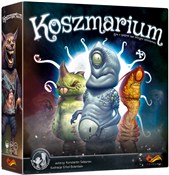 Polnische buch : Koszmarium... - Konstantin Seleznev