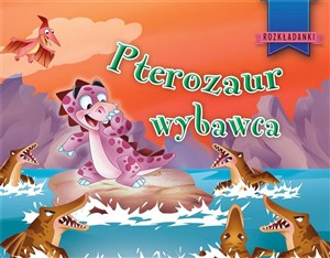 Obrazek Pterozaur wybawca