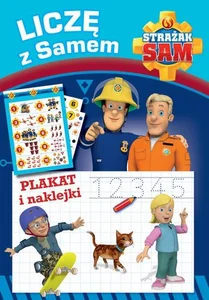 Obrazek Strażak Sam. Liczę z Samem