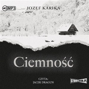 Obrazek [Audiobook] CD MP3 Ciemność