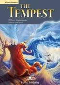 The Tempes... - William Shakespeare - buch auf polnisch 