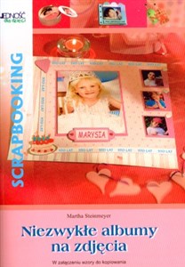 Bild von Scrapbooking Niezwykłe albumy na zdjęcia