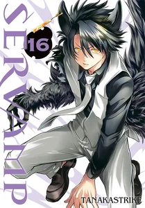 Obrazek Servamp. Tom 16