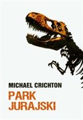 Park Juraj... - Michael Crichton - buch auf polnisch 