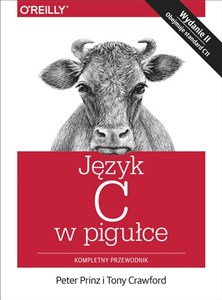 Bild von Język C w pigułce Kompletny przewodnik