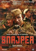 Książka : Snajper