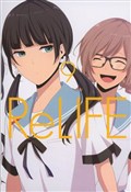 Relife. To... - Sou Yayoi -  Książka z wysyłką do Niemiec 