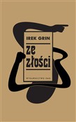 Polnische buch : Ze złości - Irek Grin