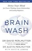 Polska książka : Brain Wash... - David Perlmutter, Austin Perlmutter