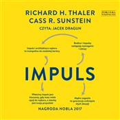 Książka : [Audiobook... - Richard H. Thaler, Cass R. Sunstein