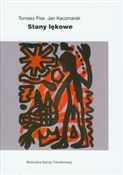 Stany lęko... - Tomasz Piss, Jacek Kaczmarek -  Książka z wysyłką do Niemiec 
