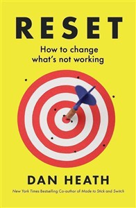 Bild von Reset How to change what’s not working