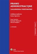 Prawo admi... - Radosław Mędrzycki, Maciej Szmigiero, Irena Lipowicz -  fremdsprachige bücher polnisch 