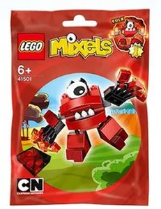 Bild von Lego Mixels Vulk 41501