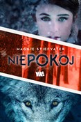 Polnische buch : Niepokój - Maggie Stiefvater