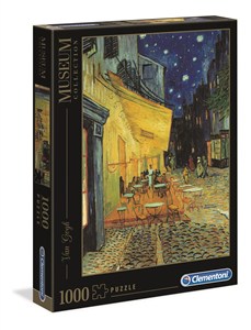 Bild von Puzzle 1000 elementów Museum Collection Van Gogh