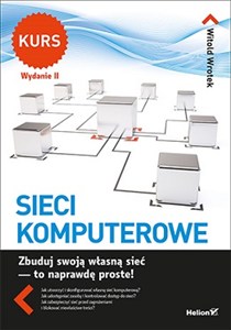 Obrazek Sieci komputerowe Kurs