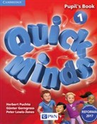 Polnische buch : Quick Mind... - Herbert Puchta, Gunter Gerngross, Peter Lewis-Jones