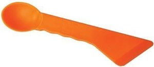 Bild von Łyżeczko-nożyk do pucholiny lub piasku