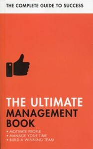 Bild von The Ultimate Management Book