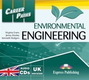 Bild von [Audiobook] CD audio Environmental Engineering Career Paths Class US