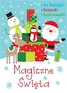 Obrazek Magiczne Święta