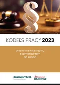 Książka : Kodeks pra...