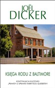 Polnische buch : Księga rod... - Joel Dicker