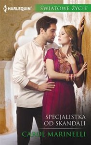 Obrazek Specjalistka od skandali
