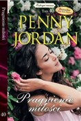 Polnische buch : Pragnienie... - Penny Jordan