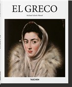 Polnische buch : El Greco - Michael Scholz-Hansel