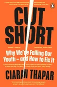 Polnische buch : Cut Short - Ciaran Thapar