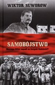 Książka : Samobójstw... - Wiktor Suworow