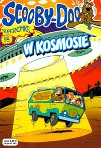 Obrazek Scooby-Doo! W kosmosie Superkomiks 5