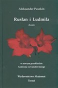 Rusłan i L... - Aleksander Puszkin - Ksiegarnia w niemczech