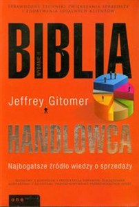Bild von Biblia handlowca Najbogatsze źródło wiedzy o sprzedaży
