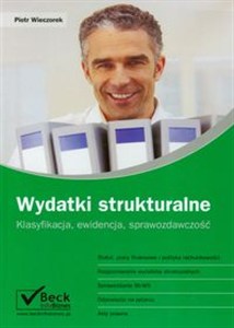 Bild von Wydatki strukturalne Klasyfikacja, ewidencja, sprawozdawczość