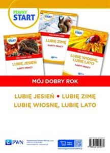 Bild von Pewny start Mój dobry rok Lubię jesień, Lubię zimę, Lubię wiosnę, lubię lato