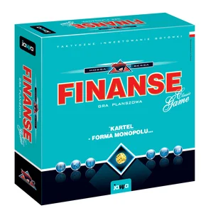 Bild von Finanse Gra planszowa