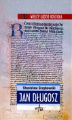 Jan Długos... - Stanisław Grzybowski - buch auf polnisch 