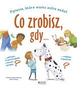 Co zrobisz... - Jennifer Moore-Mallinos, Andy Catling - buch auf polnisch 