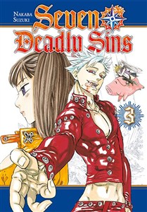 Obrazek Seven Deadly Sins. Tom 3