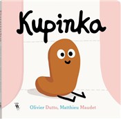 Książka : Kupinka - Olivier Dutto
