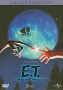 E.T. - Mathison Melissa -  fremdsprachige bücher polnisch 