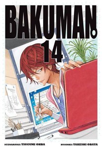 Obrazek Bakuman. Tom 14